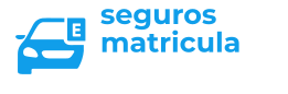 Logo secundario seguros matrícula extranjera